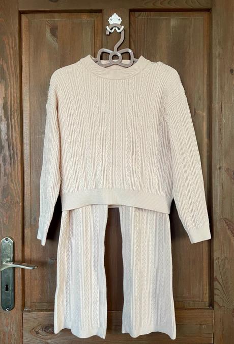 Pletená súprava f&f, f&f,152