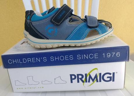 Sandálky, primigi,26