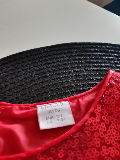 Šaty lindex, lindex,128