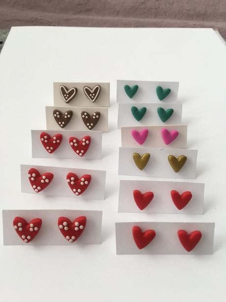 Napichovacie nausnice, 