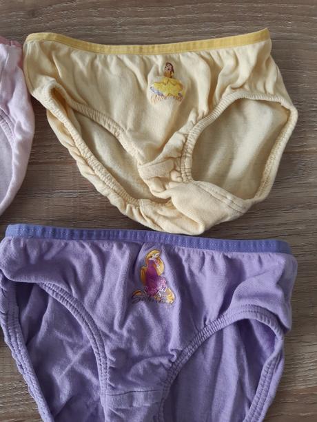 Dievčenské nohavičky 98/104, h&m,98