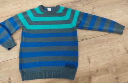Pulóver 104/110, s.oliver,104