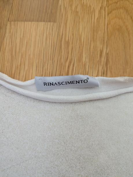 Tričko rinascimento, m