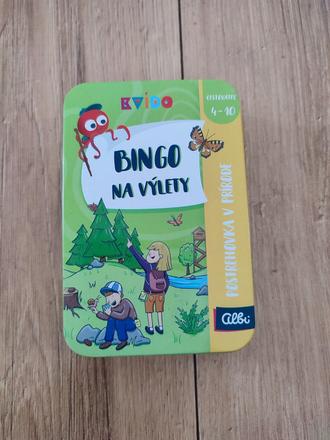 Bingo na výlety,