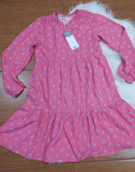 Kvietkovane šatky, sinsay,128