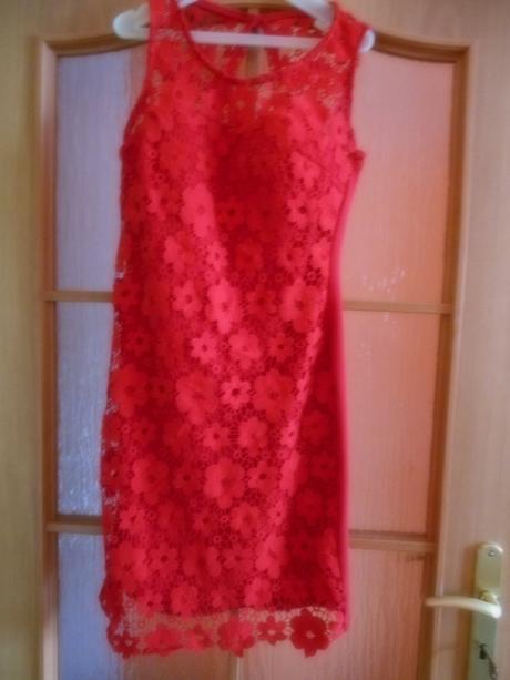 Spoločenské šaty, s