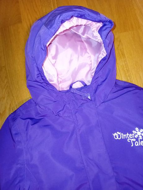 Bunda a otepľovaky, crivit,122