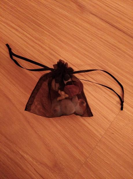 Figúrky - cena spolu,