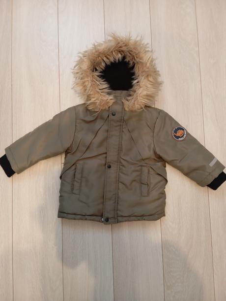 Zimná bunda, 80