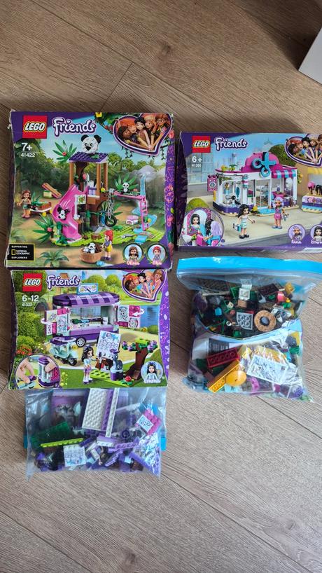Lego friends, 