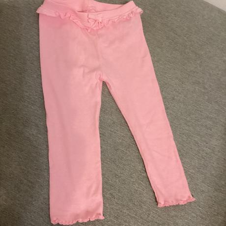 Nohavice ružové, 86