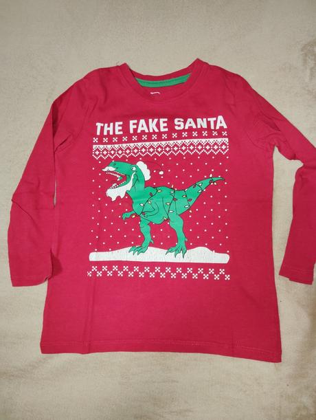 Vianočné tričká, 116