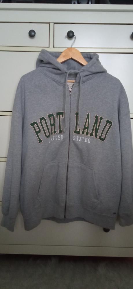 Dievčenská mikina, pull&bear, veľ.l, pull&bear,l