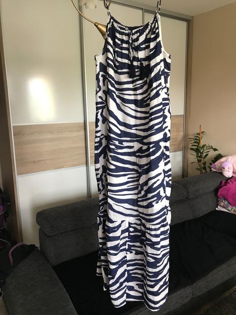 Šaty mama a dcéra, lindex,110