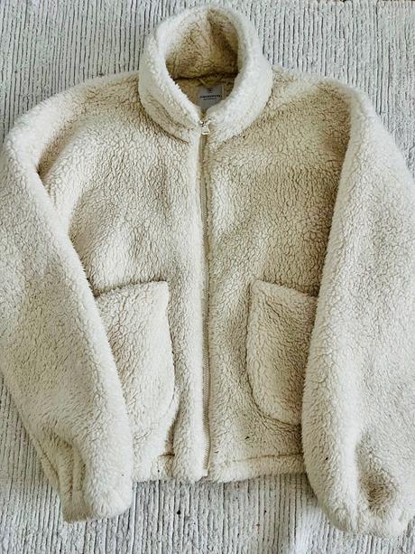 Kožuštek/bundička, clockhouse,36