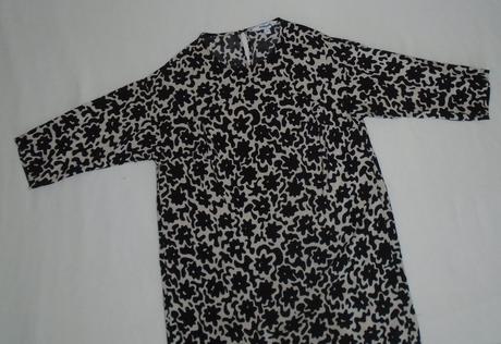 Dámske vzorované šaty, kappahl,s