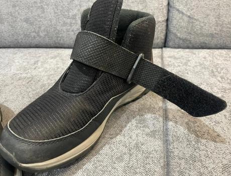 Nasuchovacie topanky, jack wolfskin,40