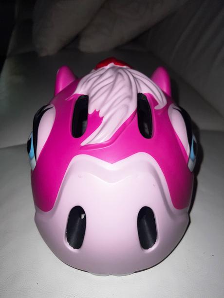 Detska prilba zn. crazy safety, xs