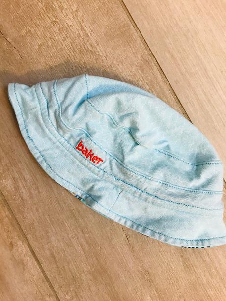 Obojstranný klobúčik, debenhams,80