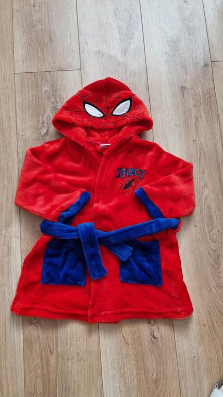 Župan veľ. 92-98  cm., marvel,92