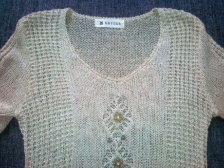 Elegantny svetrik, m