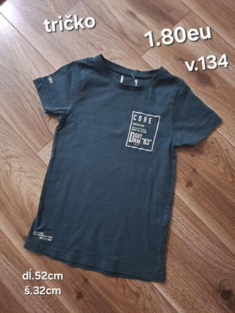 Tričko, 134