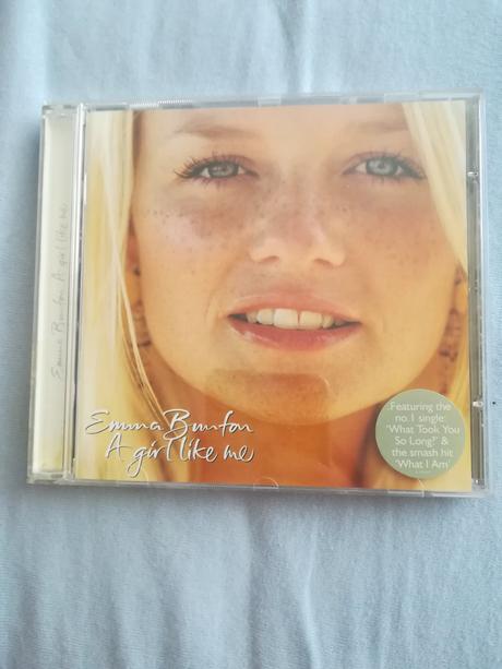 Cd emma bunton, 