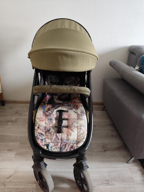 Športový kočiar, joie