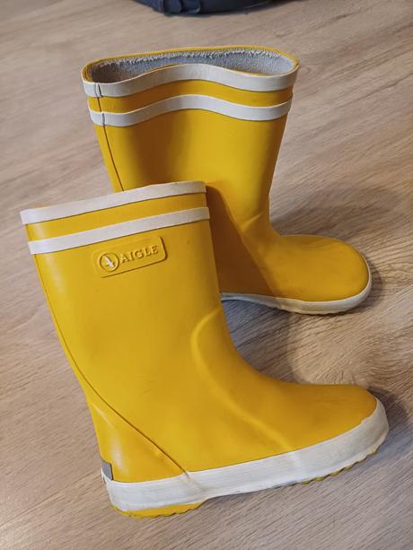 Barefoot gumaky aigle, aigle,27