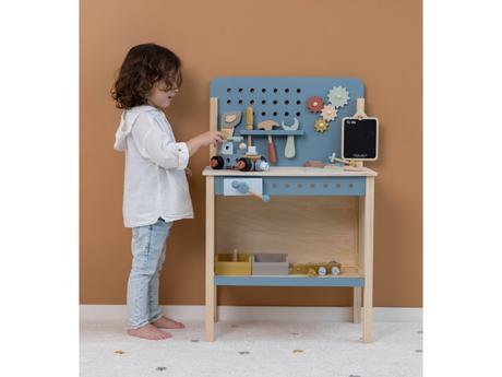 Little dutch drevený ponk,