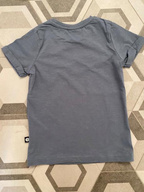 Pompdelux kvalitne tricko 110/116, pompdelux,110