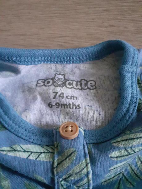 Sada 2 body s krátkym rukavom, pepco,74