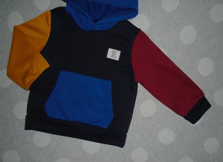 Mikina na 2 až 3 roky, 98