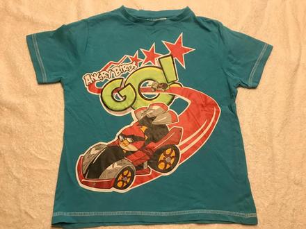 Tričko angry birds, disney,128
