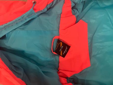 Lyžiarska bunda, 146