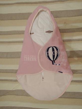 Deka do autosedačky. zavinovačka pre bábo 0-9 mes.,