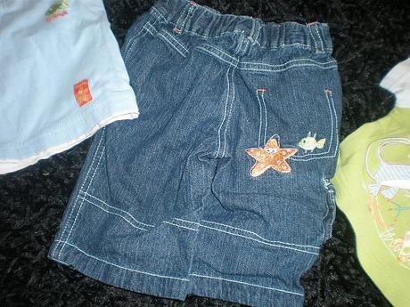 Súpravka rifličiek a tričiek litle fish, adams,62