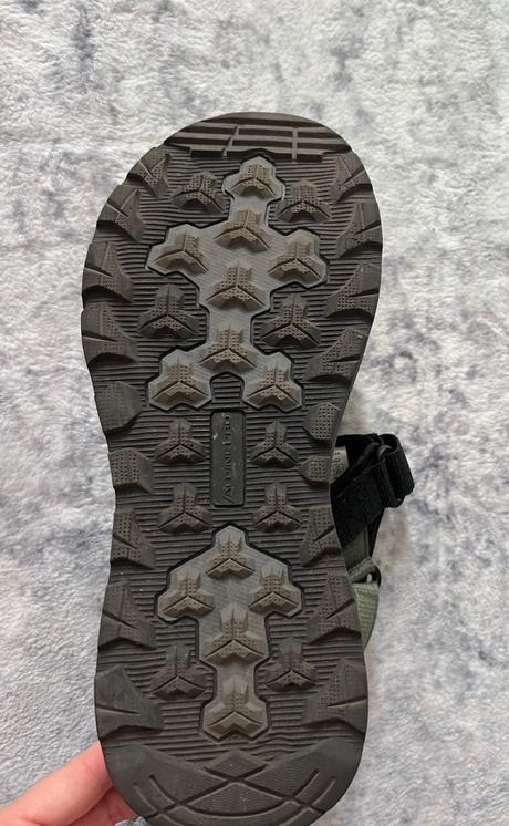 Sandále, alpine pro,41