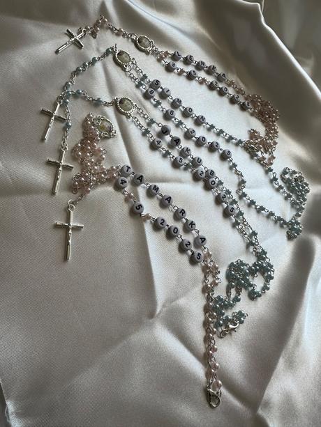 Ruženček na 1. sväté prijímanie, 