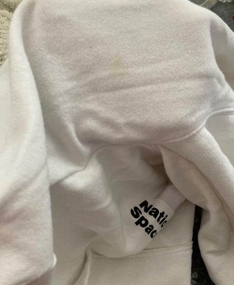 Krásna chlapčenská mikina nasa veľ.158/164, h&m,158