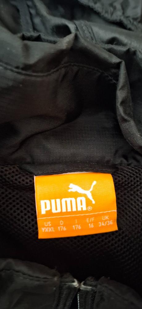 Nepremokavá jarná bunda, puma,176