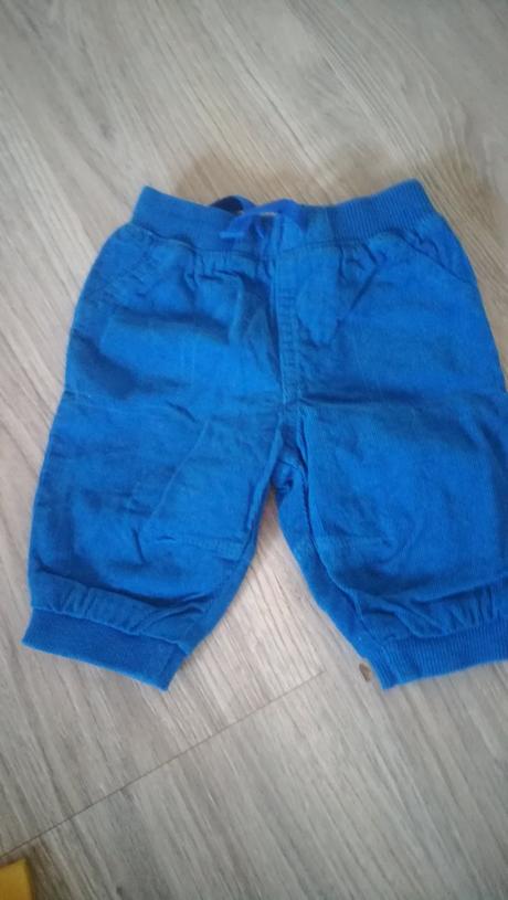 Balík oblečenia pre chlapca - vel.62, 50–62