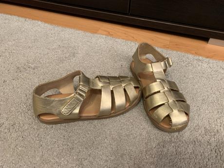 Sandálky, zara,27