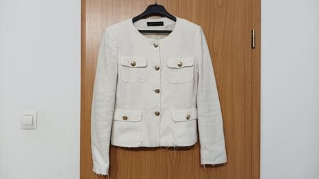 Pekné elegantné sako zara, zara,m