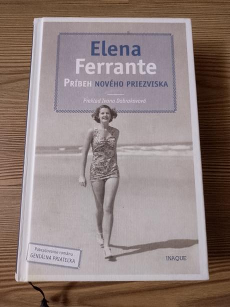 Elena ferrante - príbeh nového priezviska, 