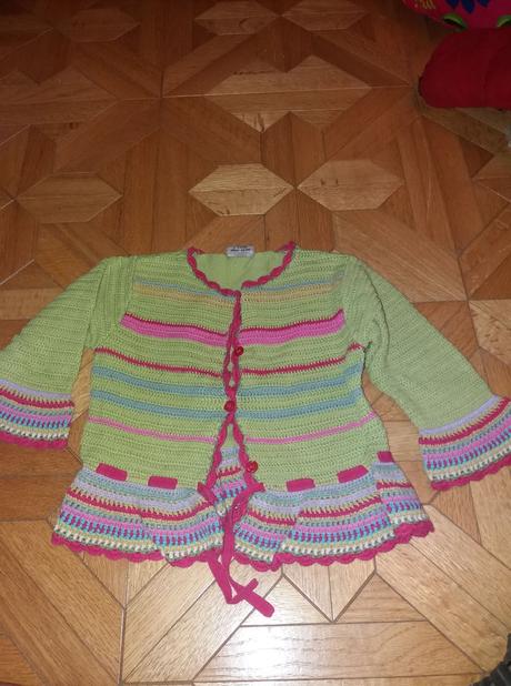 Balík dievčenského oblečenia 92-98, 86–98