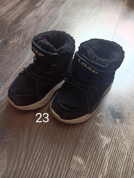 Topanky jesen/zima, loap,23