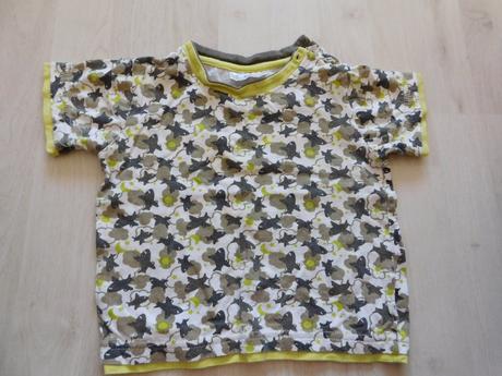 Tričko č.86, baby,86