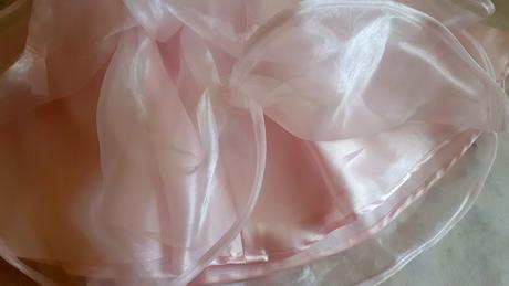 Šifónové šaty veľ.68-4-6m - super stav, 68