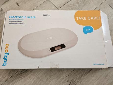 Detská váha babyono, babyono